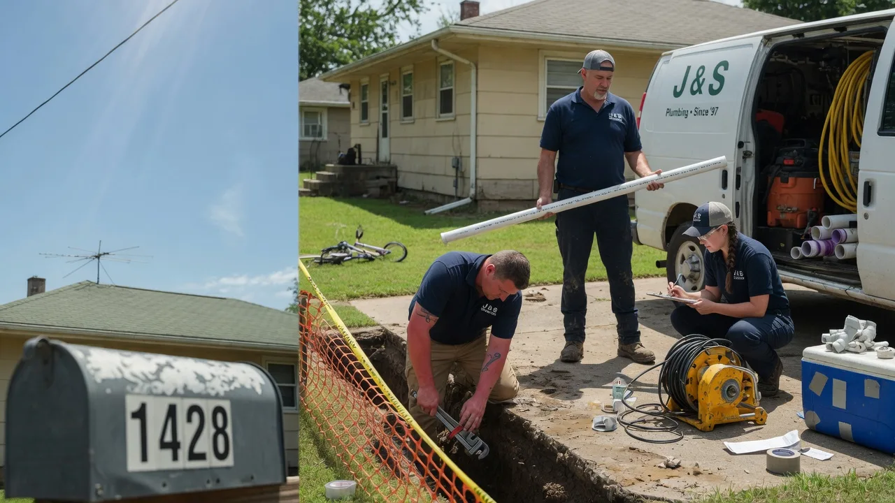 Sewer Line Repair in Beverly, OH near me
